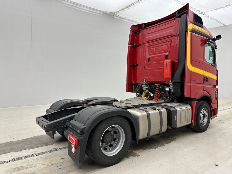 Mercedes-Benz Actros 1942 BigSpace - Trattore stradale: foto 5 Mercedes-Benz Actros 1942 BigSpace - Trattore stradale: foto 5