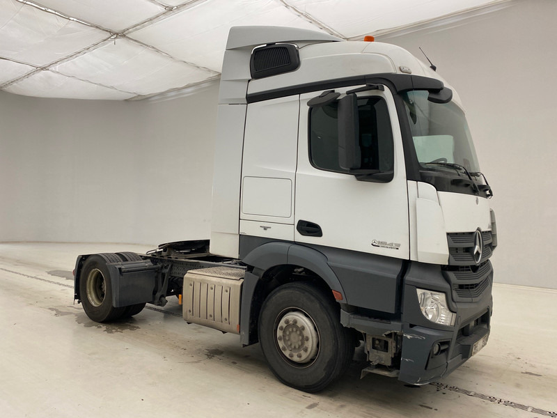 Mercedes-Benz Actros 1943 - Trattore stradale: foto 3 Mercedes-Benz Actros 1943 - Trattore stradale: foto 3