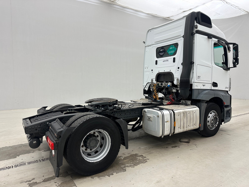 Mercedes-Benz Actros 1943 - Trattore stradale: foto 5 Mercedes-Benz Actros 1943 - Trattore stradale: foto 5