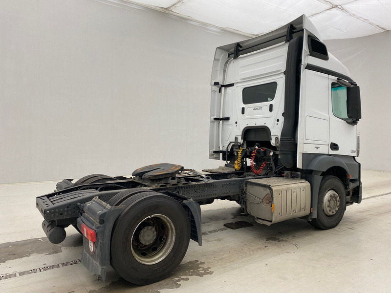 Mercedes-Benz Actros 1943 - Trattore stradale: foto 4 Mercedes-Benz Actros 1943 - Trattore stradale: foto 4