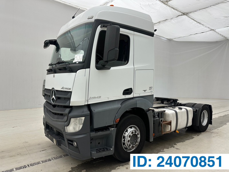 Mercedes-Benz Actros 1943 - Trattore stradale: foto 1 Mercedes-Benz Actros 1943 - Trattore stradale: foto 1