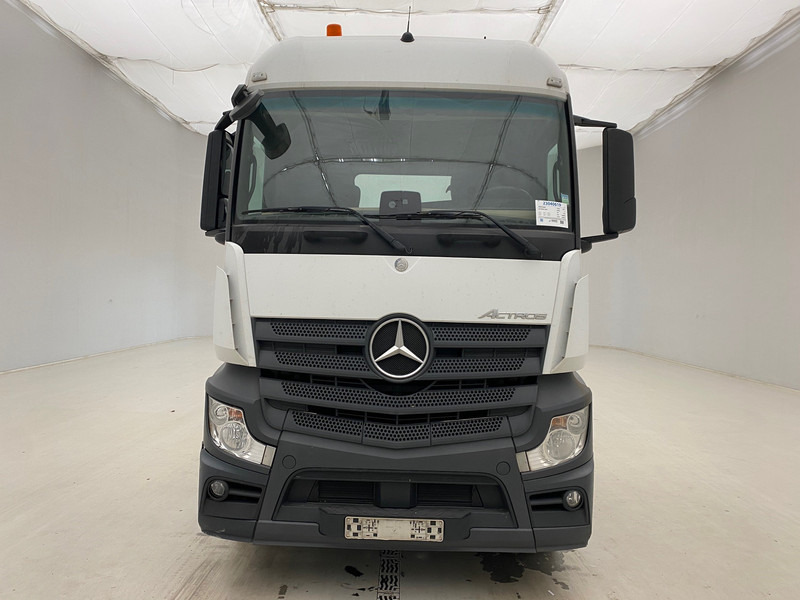 Mercedes-Benz Actros 1943 - Trattore stradale: foto 2 Mercedes-Benz Actros 1943 - Trattore stradale: foto 2