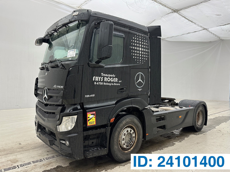 Mercedes-Benz Actros 1945 - Trattore stradale: foto 1 Mercedes-Benz Actros 1945 - Trattore stradale: foto 1