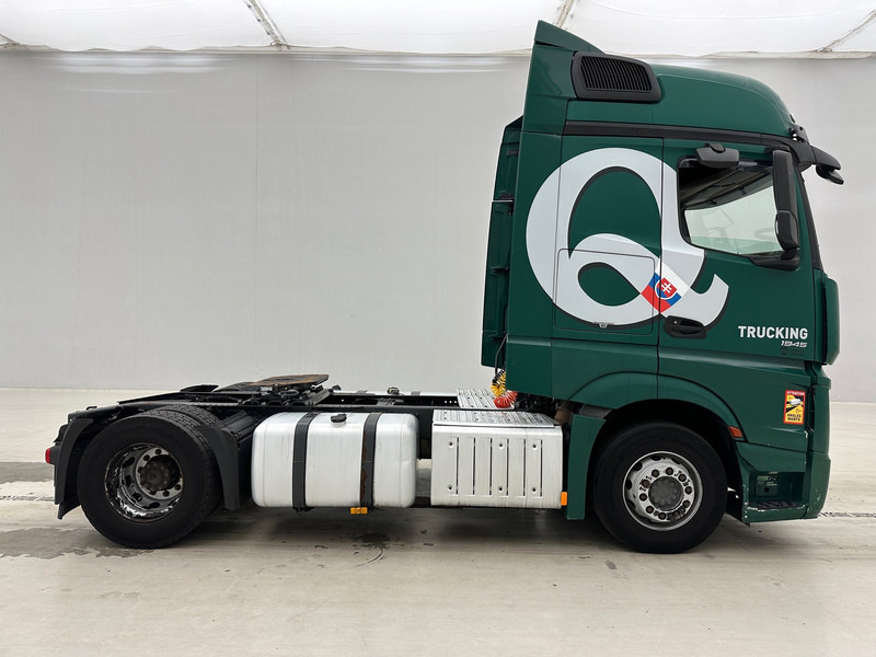 Mercedes-Benz Actros 1945 BigSpace - Trattore stradale: foto 4 Mercedes-Benz Actros 1945 BigSpace - Trattore stradale: foto 4