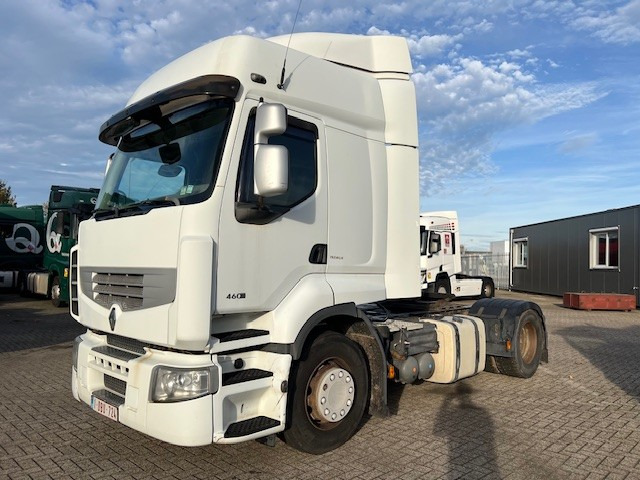 Renault Premium 460 DXi - Trattore stradale: foto 1 Renault Premium 460 DXi - Trattore stradale: foto 1