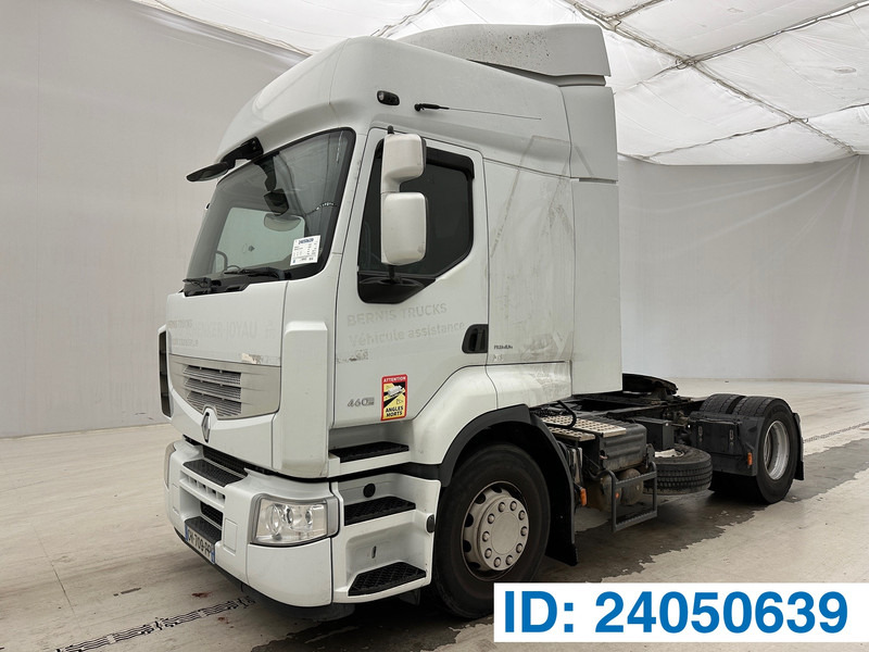 Renault Premium 460 DXi - Trattore stradale: foto 1 Renault Premium 460 DXi - Trattore stradale: foto 1