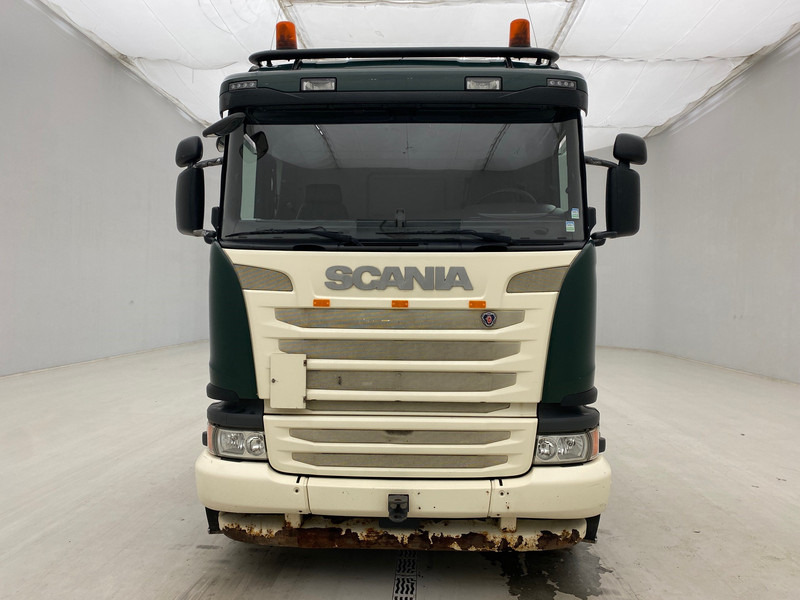 Scania G410 - Trattore stradale: foto 2 Scania G410 - Trattore stradale: foto 2