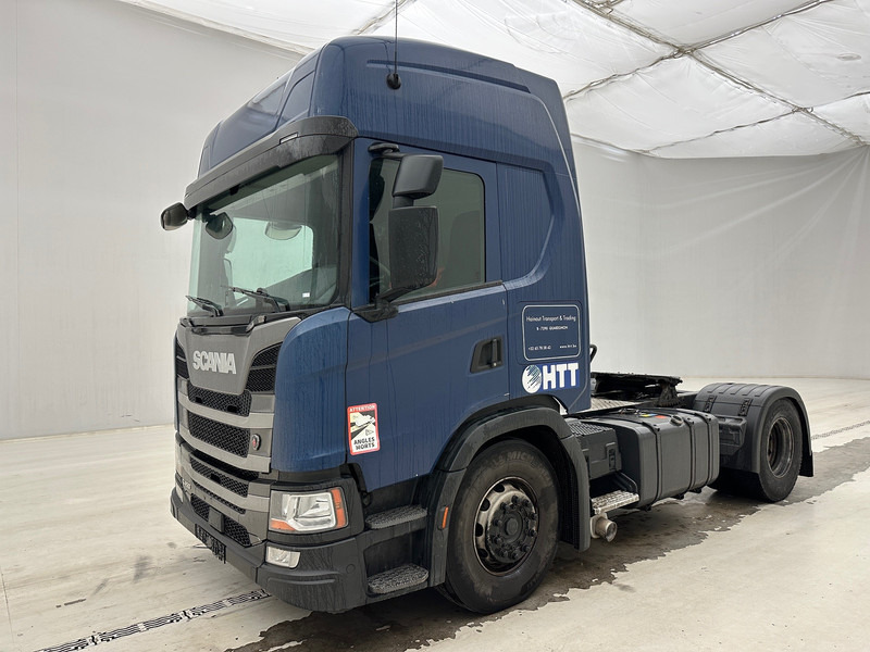 Scania G450 - Trattore stradale: foto 1 Scania G450 - Trattore stradale: foto 1