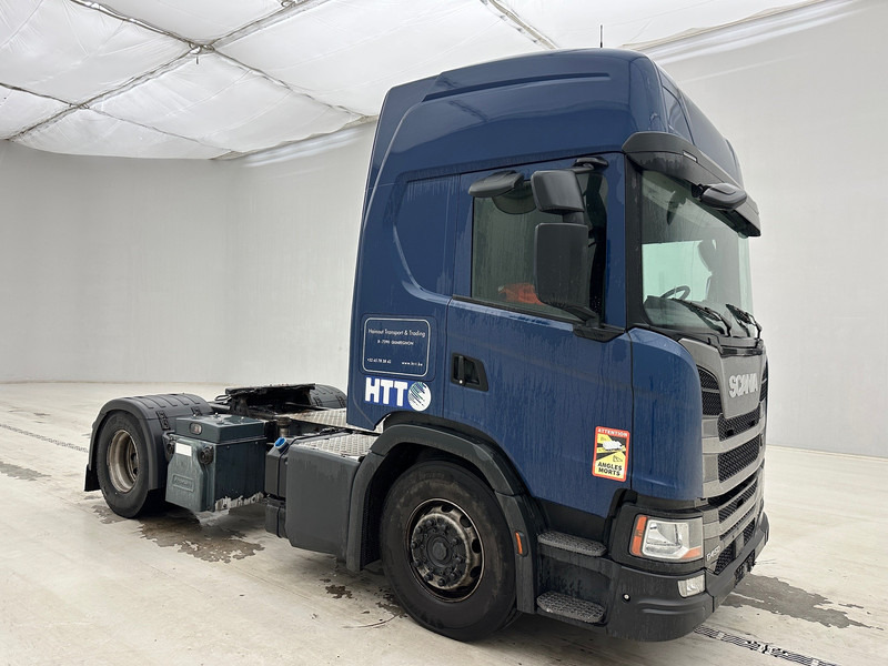 Scania G450 - Trattore stradale: foto 3 Scania G450 - Trattore stradale: foto 3