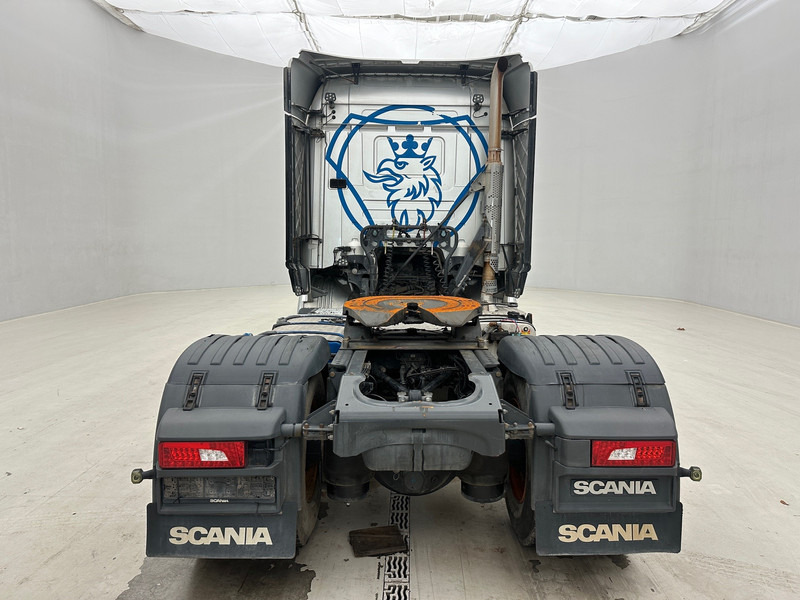 Scania R450 - Trattore stradale: foto 5 Scania R450 - Trattore stradale: foto 5