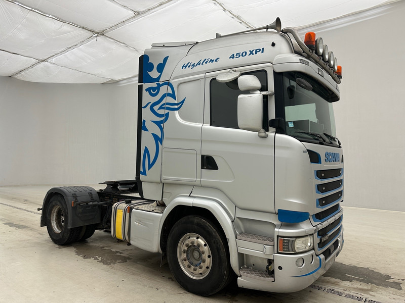 Scania R450* - Trattore stradale: foto 3 Scania R450* - Trattore stradale: foto 3