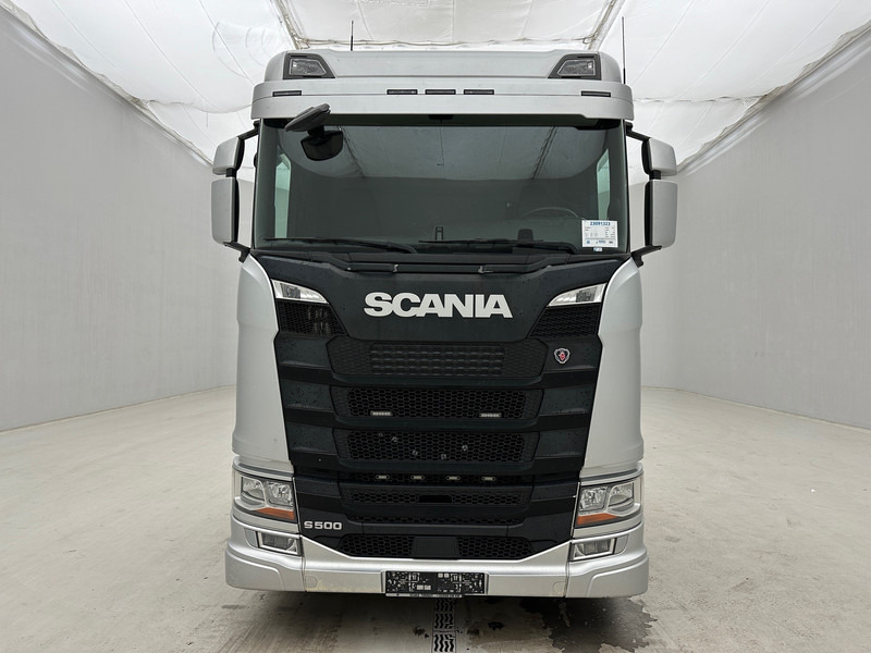 Scania S500 - PTO* - Trattore stradale: foto 2 Scania S500 - PTO* - Trattore stradale: foto 2