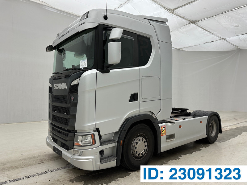 Scania S500 - PTO* - Trattore stradale: foto 1 Scania S500 - PTO* - Trattore stradale: foto 1