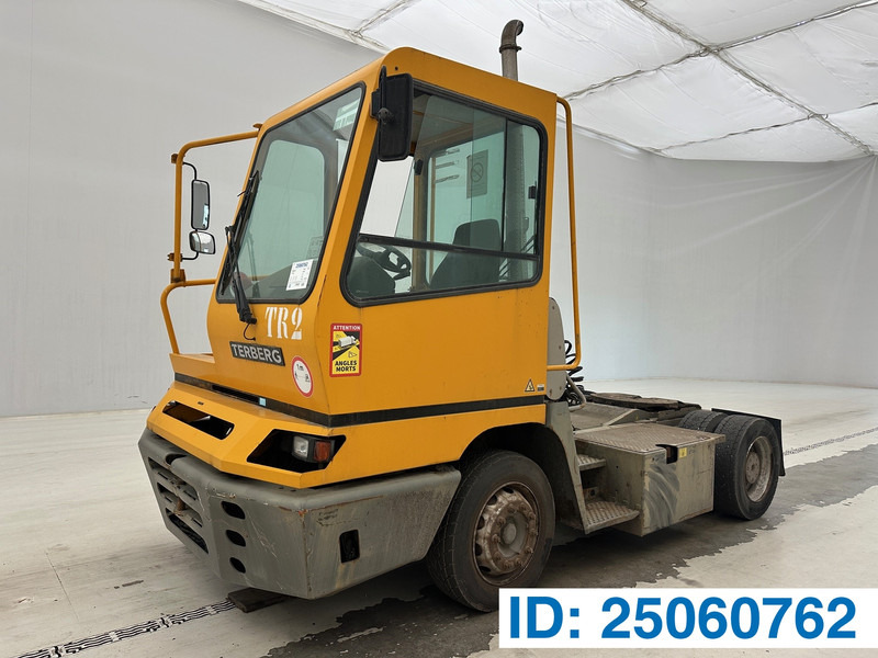 Terberg Terminal tractor - Trattore stradale: foto 1 Terberg Terminal tractor - Trattore stradale: foto 1