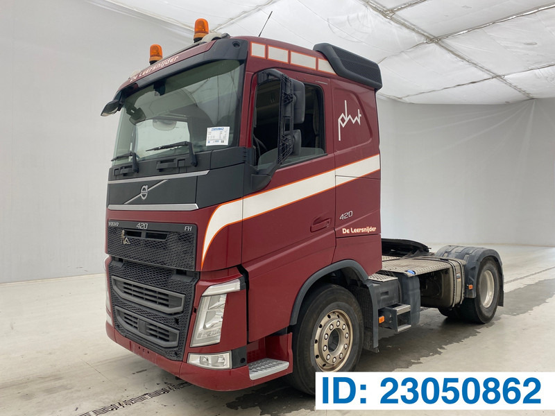 Volvo FH 420 - Trattore stradale: foto 1 Volvo FH 420 - Trattore stradale: foto 1