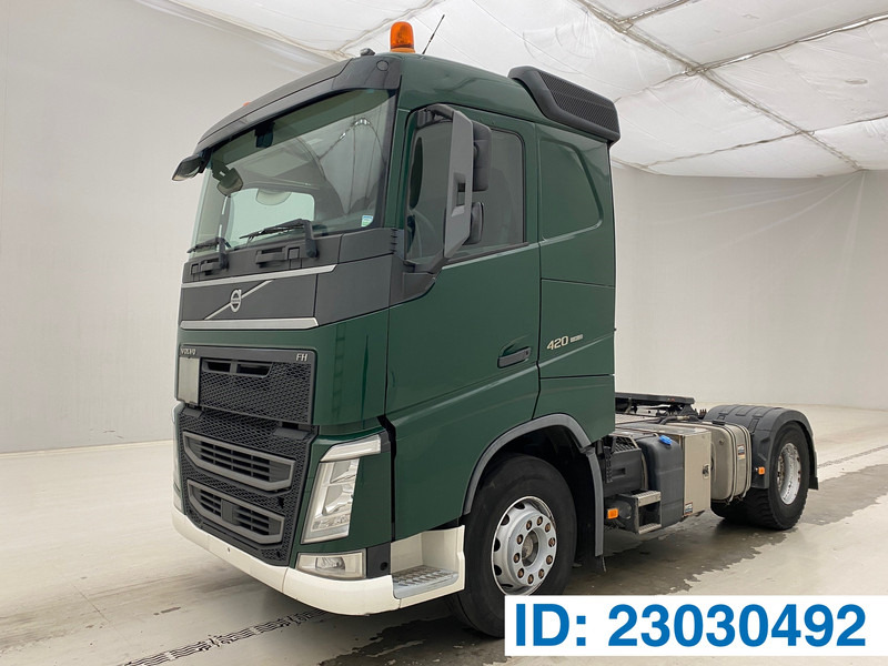 Volvo FH 420 - Trattore stradale: foto 1 Volvo FH 420 - Trattore stradale: foto 1