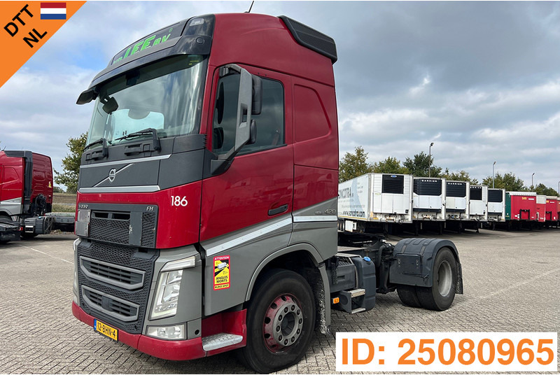 Volvo FH 420 Globetrotter - ADR - Trattore stradale: foto 1 Volvo FH 420 Globetrotter - ADR - Trattore stradale: foto 1