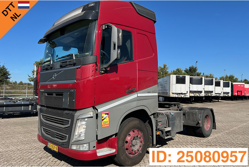 Volvo FH13.420 Globetrotter - ADR - Trattore stradale: foto 1 Volvo FH13.420 Globetrotter - ADR - Trattore stradale: foto 1