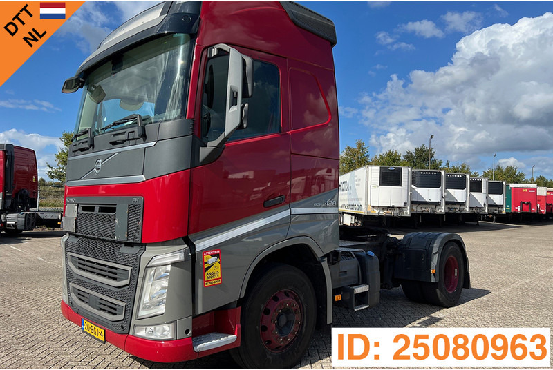 Volvo FH13.420 Globetrotter - ADR - Trattore stradale: foto 1 Volvo FH13.420 Globetrotter - ADR - Trattore stradale: foto 1