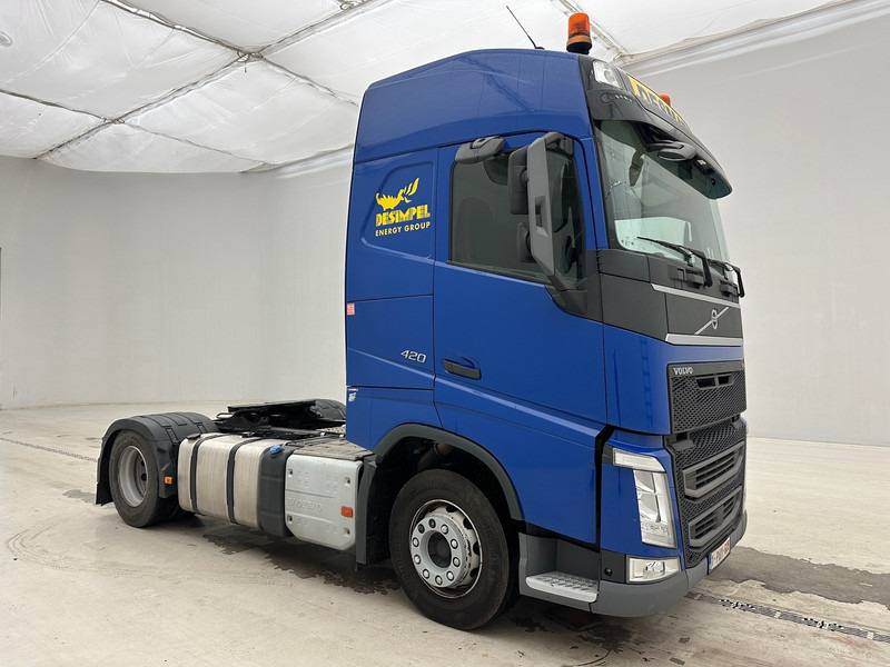 Volvo FH420 Globetrotter - Trattore stradale: foto 3 Volvo FH420 Globetrotter - Trattore stradale: foto 3