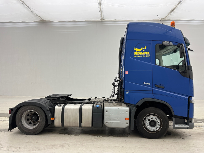 Volvo FH420 Globetrotter - Trattore stradale: foto 4 Volvo FH420 Globetrotter - Trattore stradale: foto 4