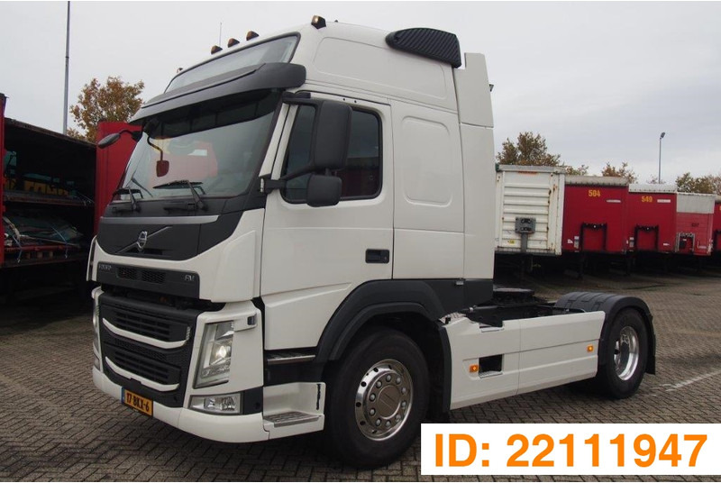 Volvo FM 410 Globetrotter - Trattore stradale: foto 1 Volvo FM 410 Globetrotter - Trattore stradale: foto 1