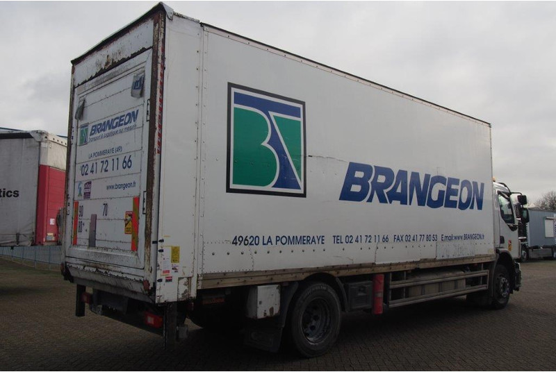 Volvo FE 260 - Autocarro furgonato: foto 4 Volvo FE 260 - Autocarro furgonato: foto 4