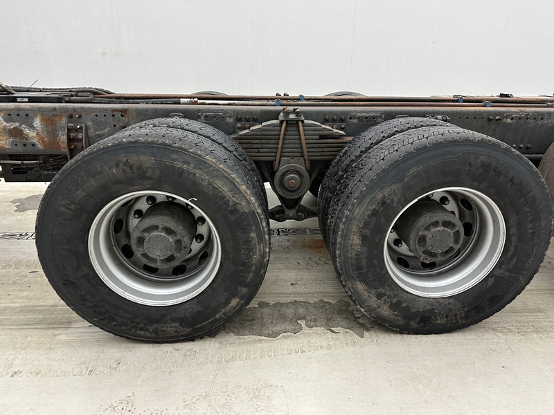 Autocarro telaio Volvo FH 750 - 6x4: foto 8