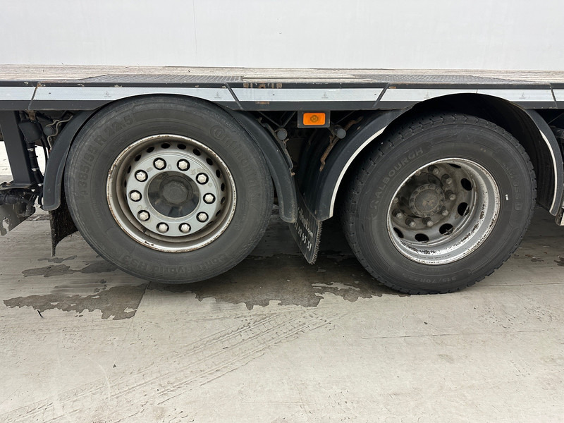 Volvo FH500 Globetrotter 6x2 - Autocarro con pianale/ Cassone fisso: foto 4 Volvo FH500 Globetrotter 6x2 - Autocarro con pianale/ Cassone fisso: foto 4
