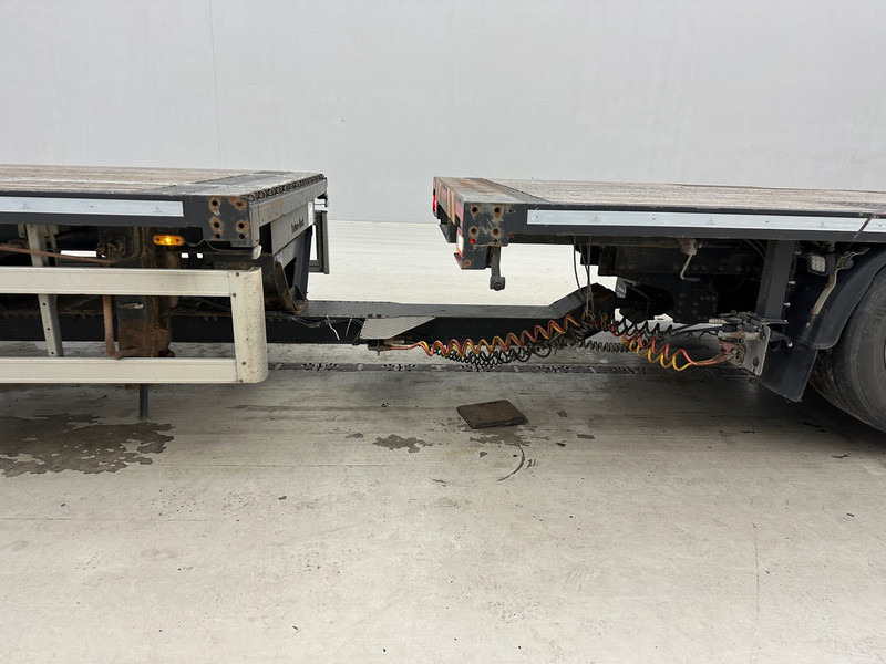 Volvo FH500 Globetrotter combi - Autocarro con pianale/ Cassone fisso: foto 5 Volvo FH500 Globetrotter combi - Autocarro con pianale/ Cassone fisso: foto 5