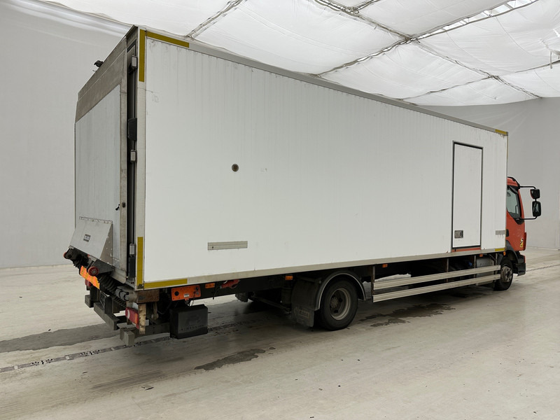 Volvo FL 210 - Autocarro frigorifero: foto 4 Volvo FL 210 - Autocarro frigorifero: foto 4