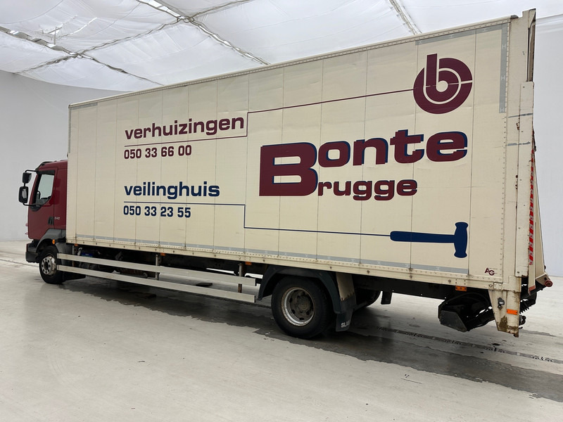 Autocarro furgonato Volvo FL 240: foto 6