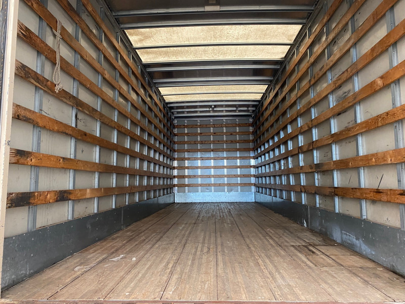 Autocarro furgonato Volvo FL 240: foto 10