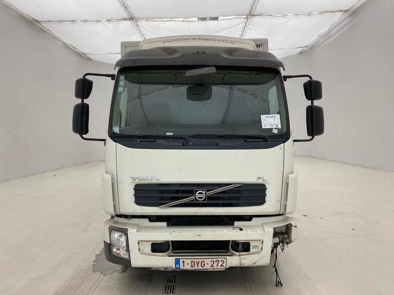 Volvo FL 240* - Autocarro furgonato: foto 2 Volvo FL 240* - Autocarro furgonato: foto 2