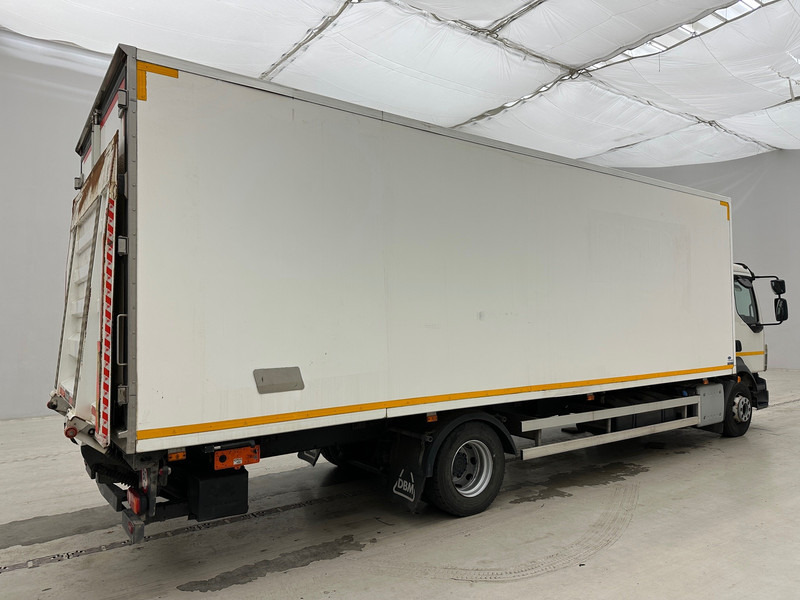 Volvo FL 250 - Autocarro frigorifero: foto 4 Volvo FL 250 - Autocarro frigorifero: foto 4