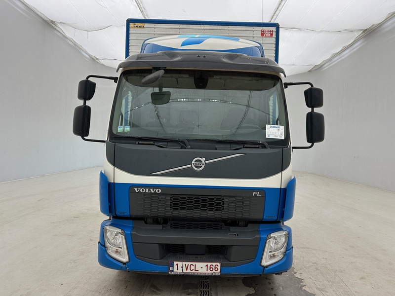 Volvo FL 280 - Autocarro furgonato: foto 2 Volvo FL 280 - Autocarro furgonato: foto 2