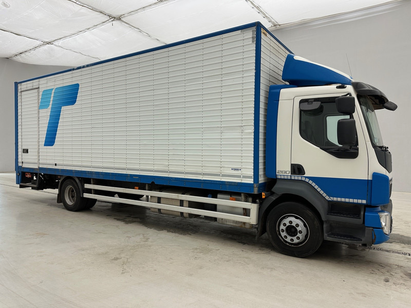 Volvo FL 280 - Autocarro furgonato: foto 3 Volvo FL 280 - Autocarro furgonato: foto 3