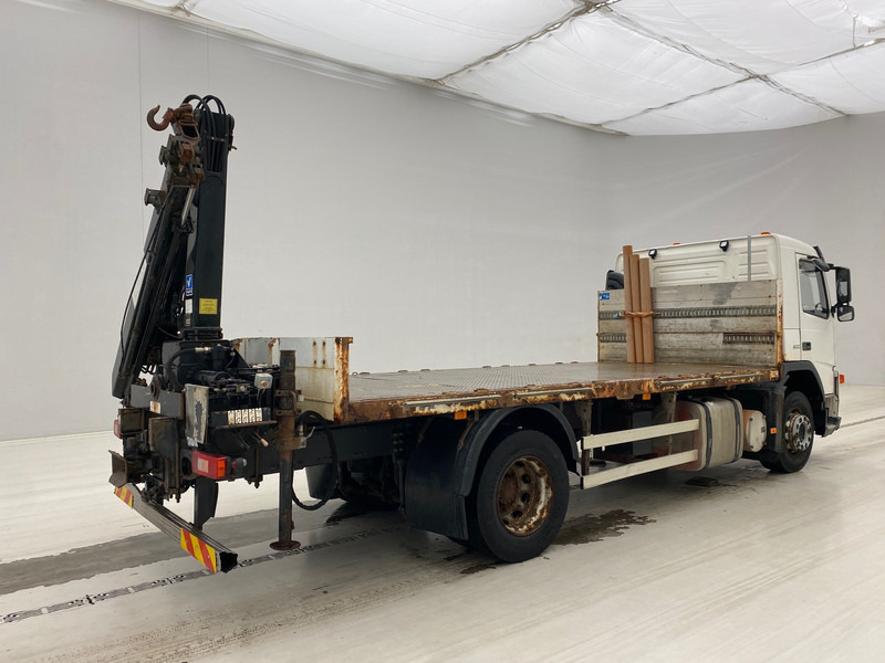 Volvo FM 300 - Autocarro con pianale/ Cassone fisso, Camion con gru: foto 4 Volvo FM 300 - Autocarro con pianale/ Cassone fisso, Camion con gru: foto 4