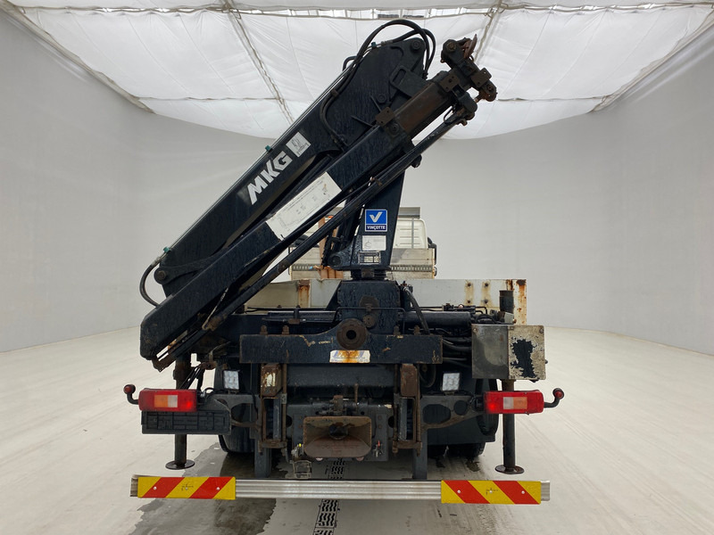 Volvo FM 300 - Autocarro con pianale/ Cassone fisso, Camion con gru: foto 5 Volvo FM 300 - Autocarro con pianale/ Cassone fisso, Camion con gru: foto 5