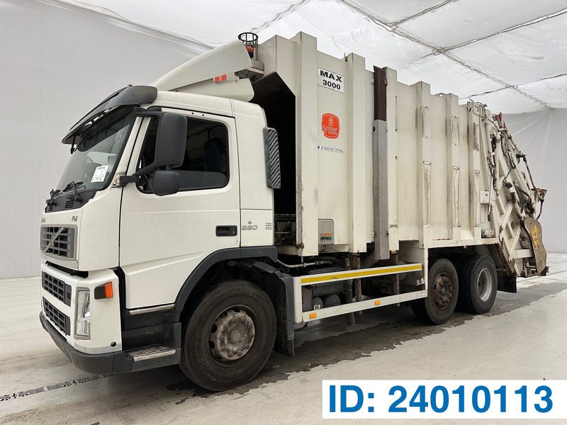 Volvo FM 330 - Camion immondizia: foto 1 Volvo FM 330 - Camion immondizia: foto 1