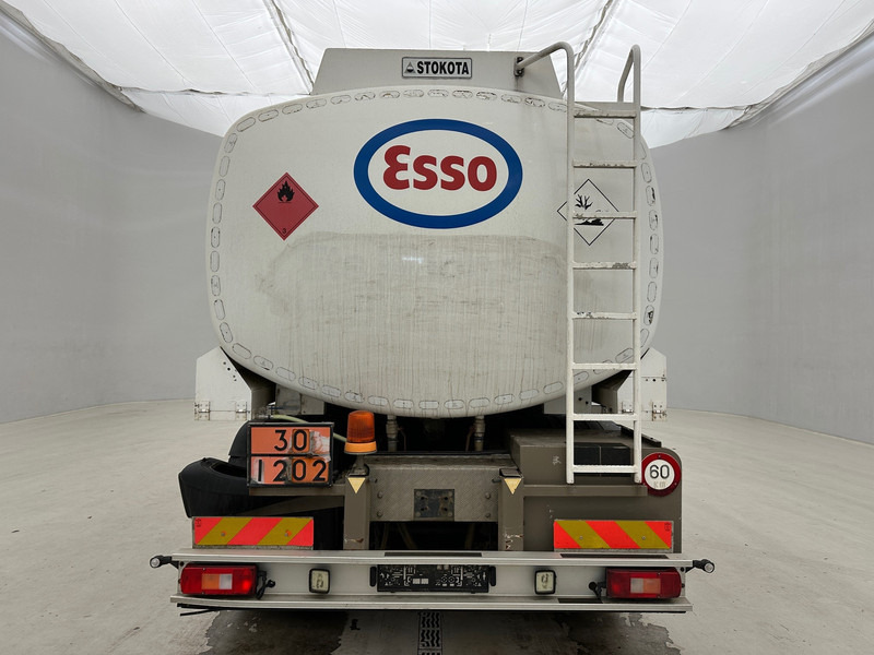 Volvo FM 380 - 6x2 - Camion cisterna: foto 5 Volvo FM 380 - 6x2 - Camion cisterna: foto 5