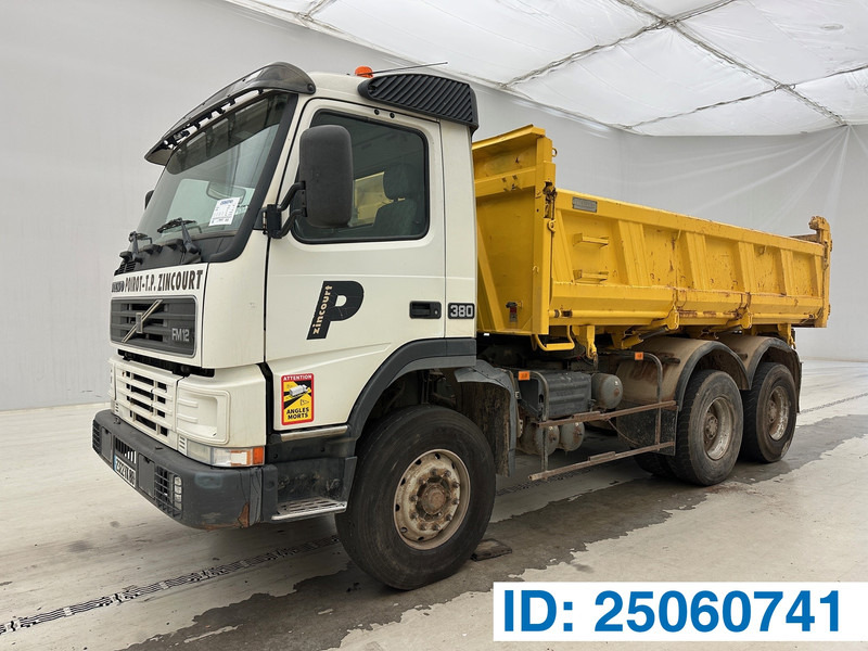 Volvo FM 380 - 6x4 - Autocarro ribaltabile: foto 1 Volvo FM 380 - 6x4 - Autocarro ribaltabile: foto 1