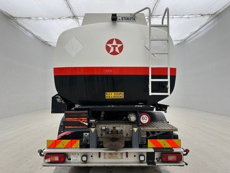 Volvo FM 410 - 6x2 - Camion cisterna: foto 5 Volvo FM 410 - 6x2 - Camion cisterna: foto 5