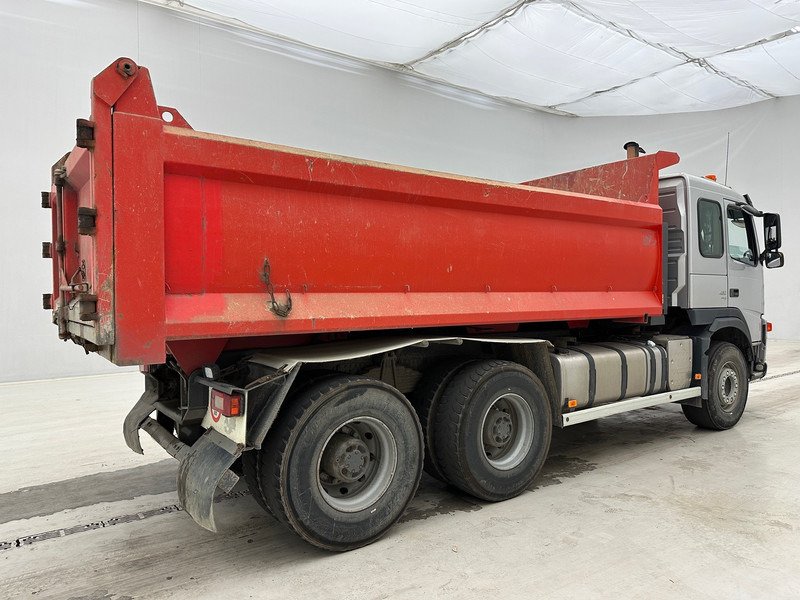 Volvo FM 480 - 6x4 - Autocarro ribaltabile: foto 5 Volvo FM 480 - 6x4 - Autocarro ribaltabile: foto 5
