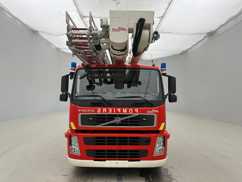 Volvo MAGIRUS ALP330 - FM 340 - 6x4 - Autopompa: foto 2 Volvo MAGIRUS ALP330 - FM 340 - 6x4 - Autopompa: foto 2