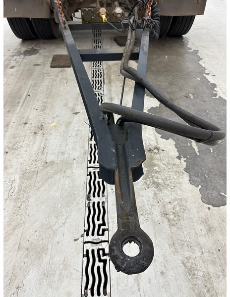Rimorchio portacontainer/ Caisse interchangeable WAF BDF trailer*: foto 7