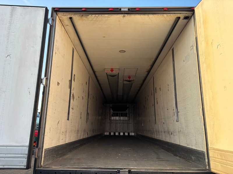 Chereau Carrier Vector 1950 - Semirimorchio frigorifero: foto 5 Chereau Carrier Vector 1950 - Semirimorchio frigorifero: foto 5