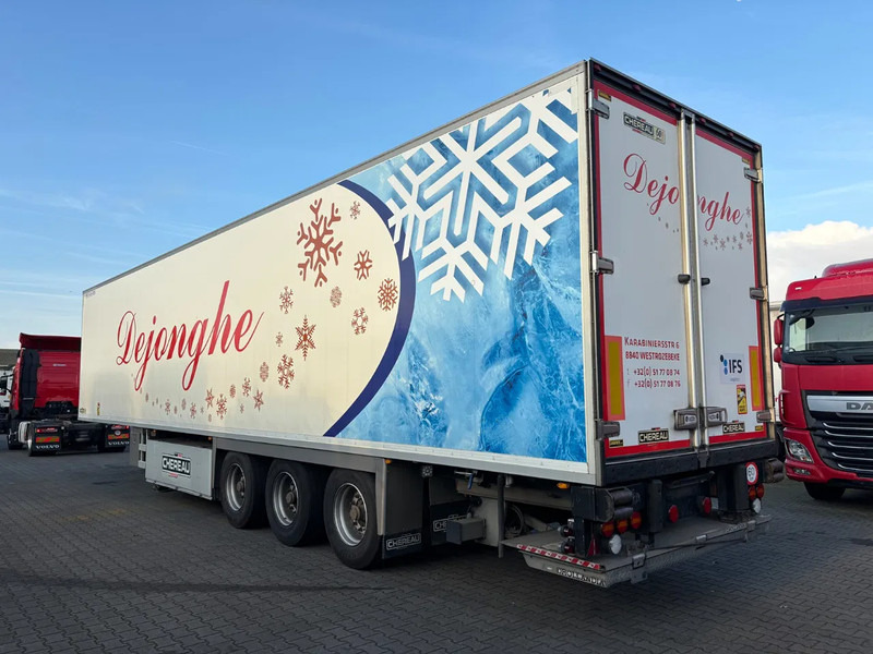 Chereau Carrier Vector 1950 - Semirimorchio frigorifero: foto 3 Chereau Carrier Vector 1950 - Semirimorchio frigorifero: foto 3