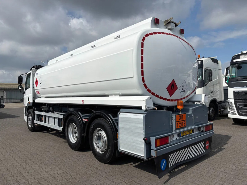 DAF CF 85.360 6X2 Euro 5 21300 Liter Fueltank - Camion cisterna: foto 3 DAF CF 85.360 6X2 Euro 5 21300 Liter Fueltank - Camion cisterna: foto 3