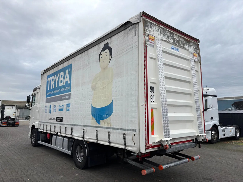 DAF XF 510 Spacecab Euro 6 Retarder - Camion centinato: foto 3 DAF XF 510 Spacecab Euro 6 Retarder - Camion centinato: foto 3